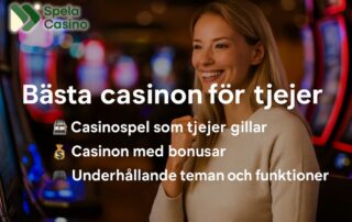 casino for tjejer